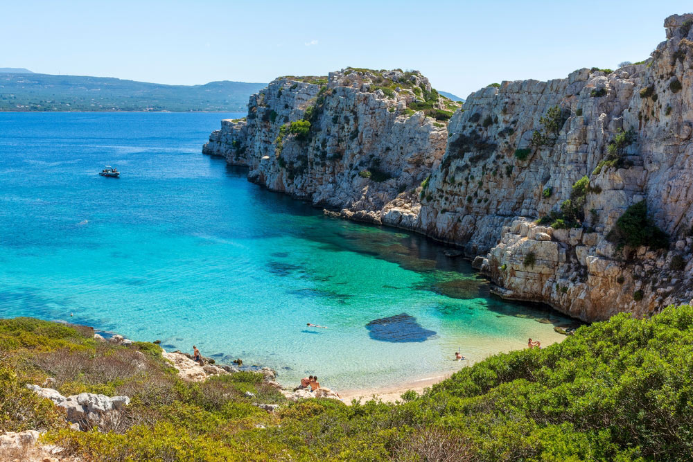 Image of Proti Island - LAGOUVARDOS